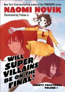 us supervillains 213x300 Not By Manga Alone, July 2011