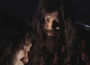 A picture of Ding Dian in prison.